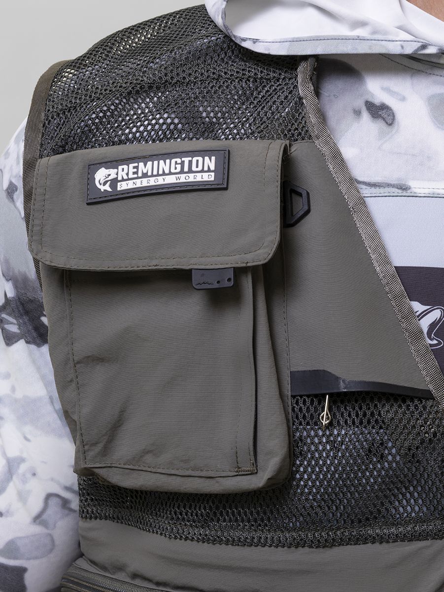 Жилет разгрузочный Fishing Remington Balancing Grey