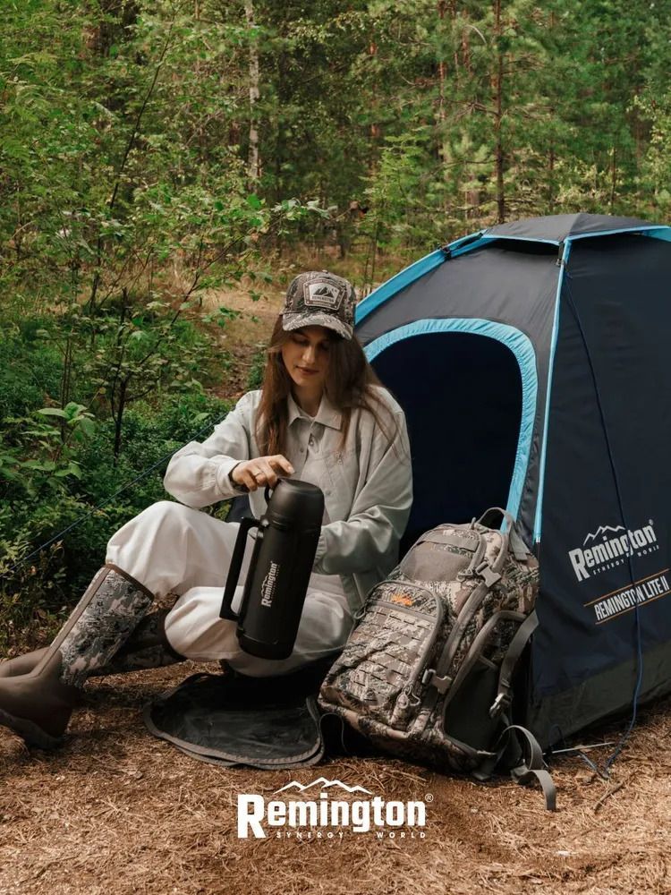Палатка туристическая Remington Lite II, 2-х местная
