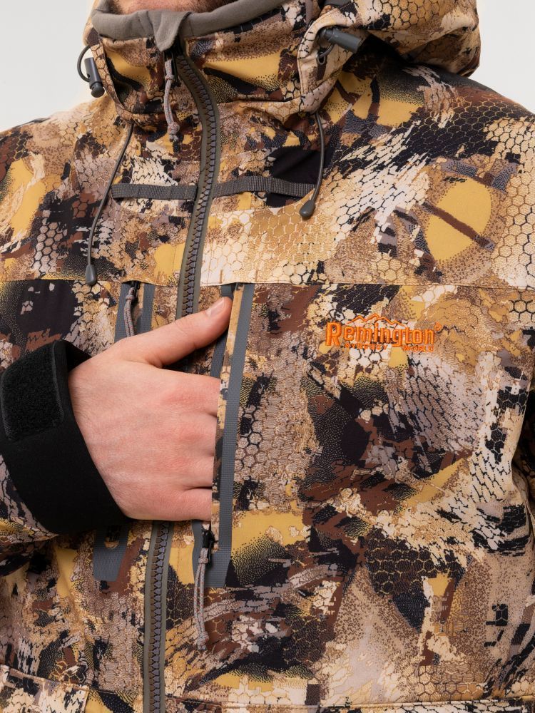 Костюм Remington Wildforce Yellow Waterfowl Honeycombs