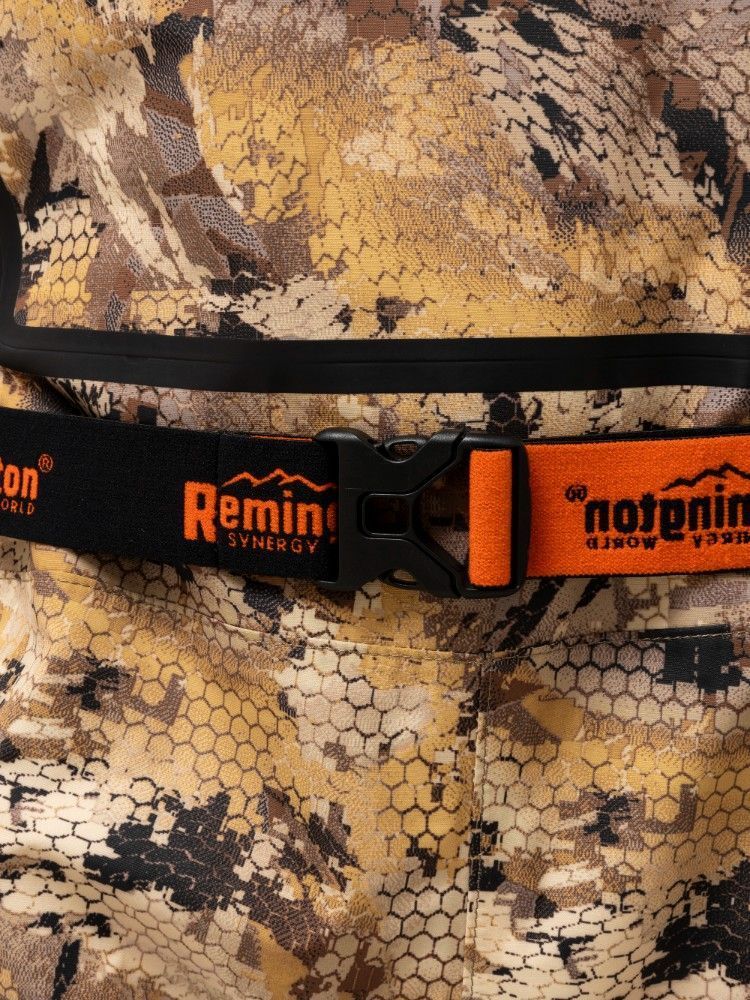 Вейдерсы Remington Rainstorm with boots Yellow Waterfowl Honeycombs