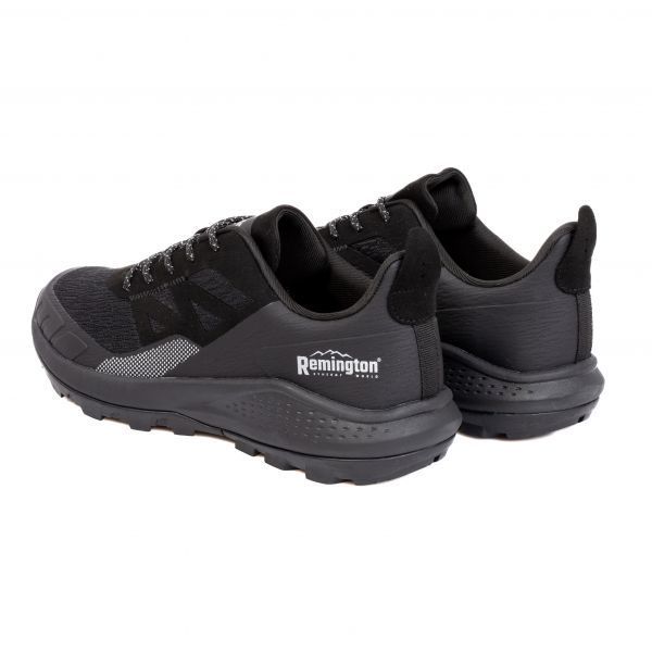 Кроссовки мужские Remington High Top II Black