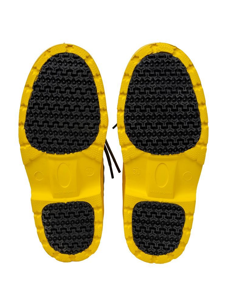 Полусапоги Remington Glacier short yellow