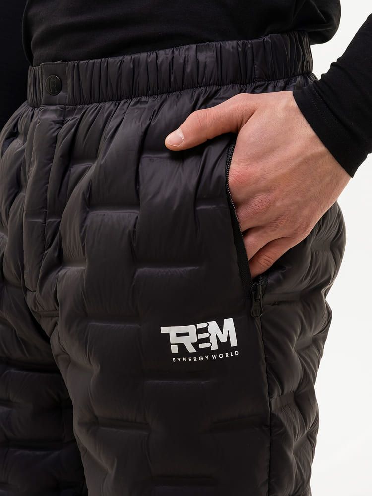 Брюки Remington Warmstich Black