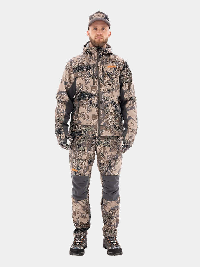 Охотничий костюм демисезонный Remington Stalker Renewed Figure , фото, цена