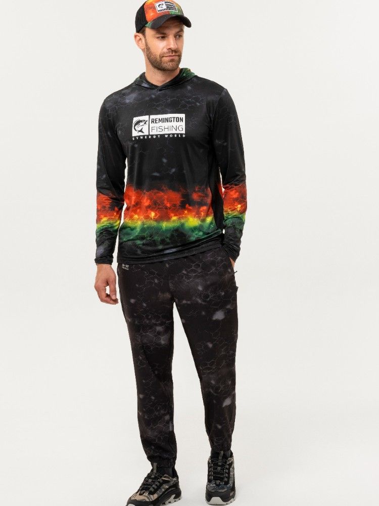 Брюки Remington Fishing Solar Boat II