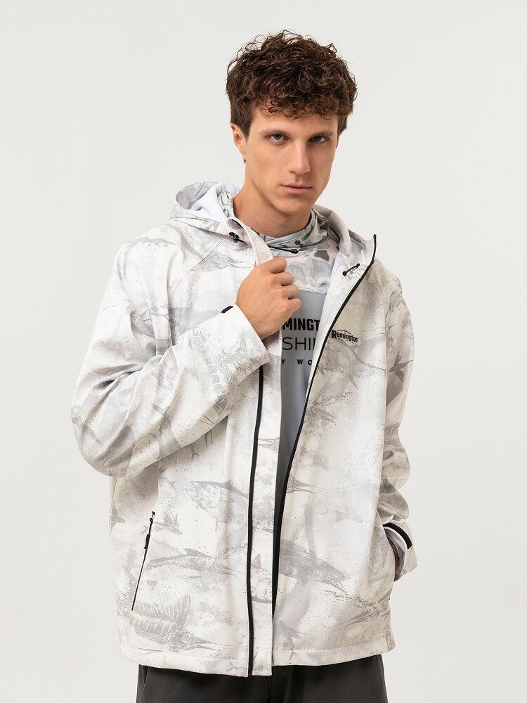 Куртка Remington PU Fishing Rivers 2