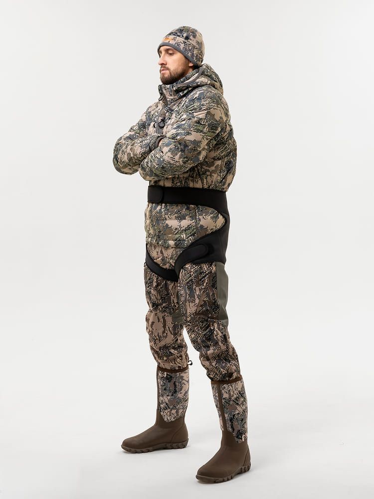 Сиденье рыболовное Remington Boat seat black