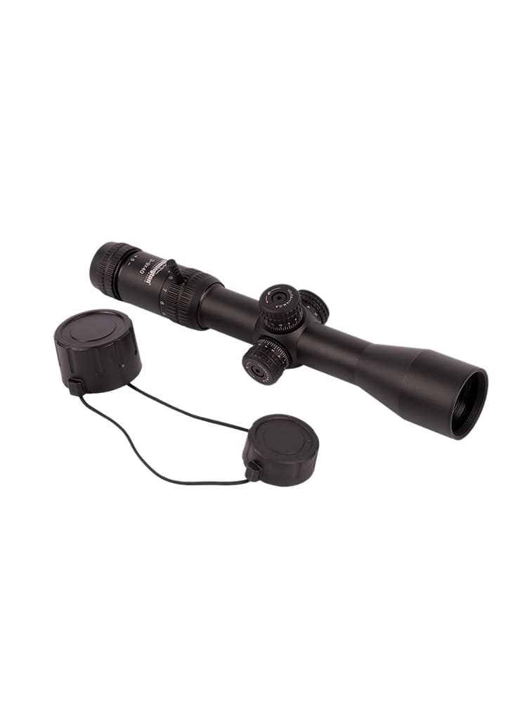 Оптический прицел с подсветкой Remington Fury 3-9x40 (30 мм, MillDot)