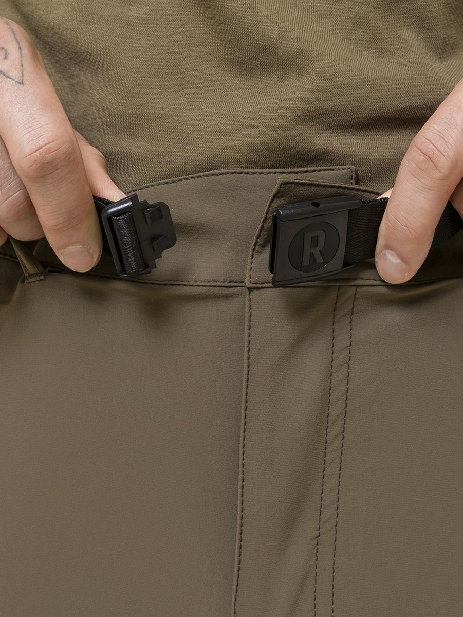 Брюки рыболовные Remington Fishing UV protection Dark Olive