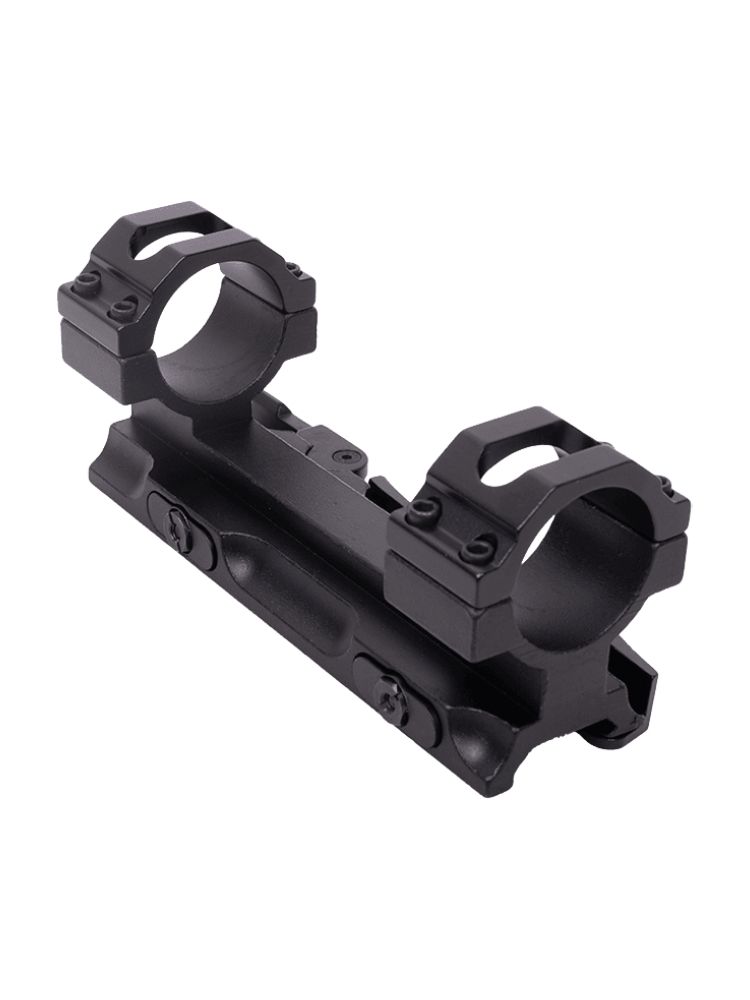 Быстросъемный кронштейн Remington 30мм Weaver (12мм, рычаг)