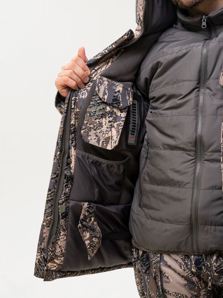 Костюм Remington ALYASKA Figure