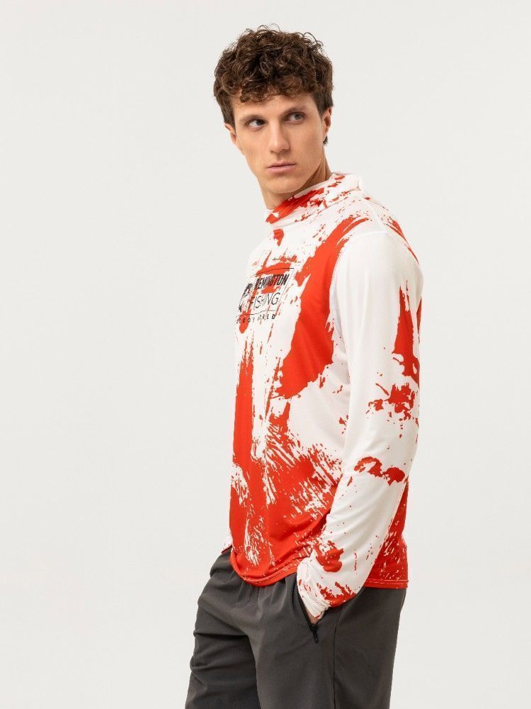 Футболка (джерси) Remington Fishing Sun and Mosquito Protection Style 1