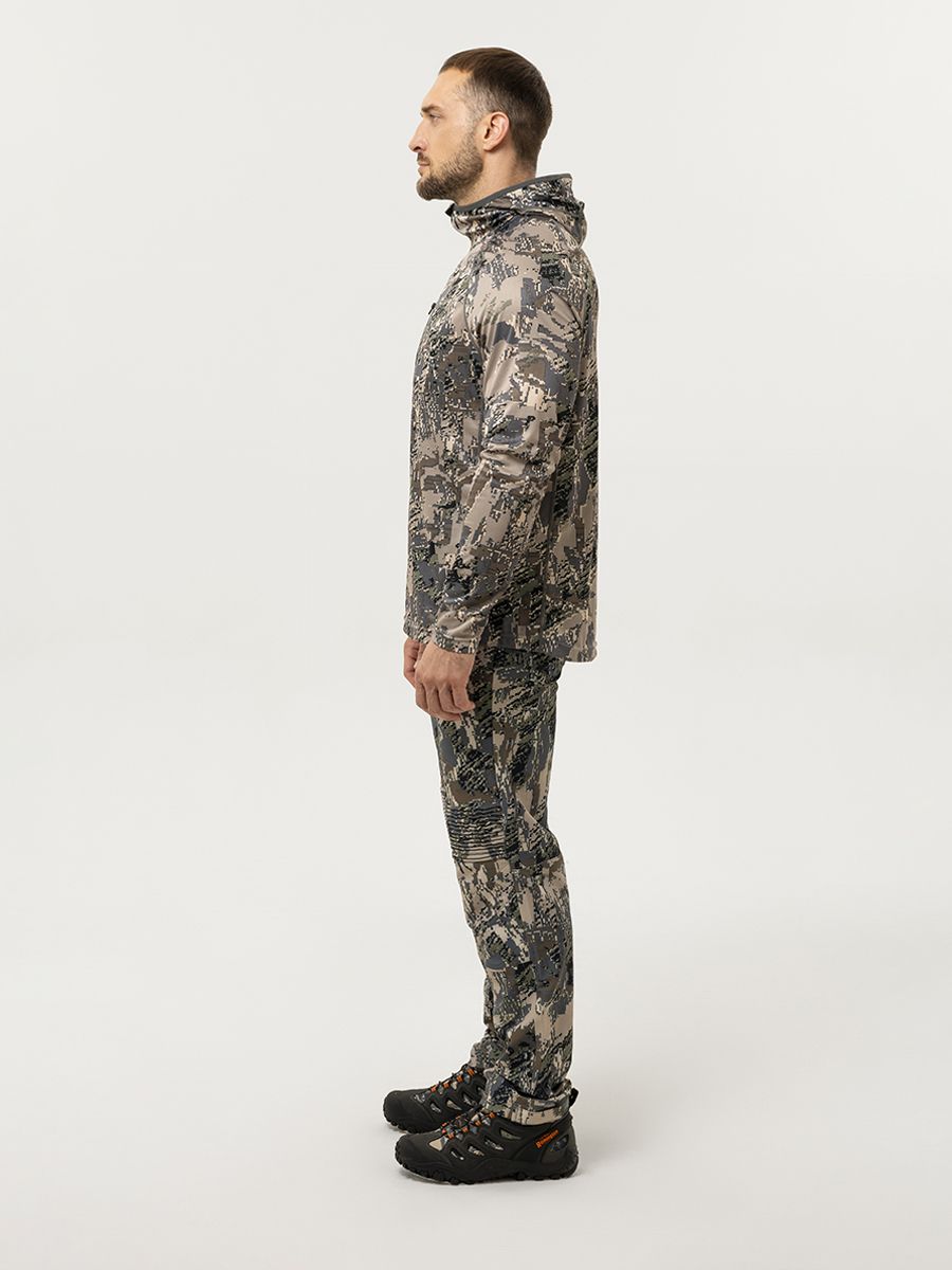 Лонгслив Remington Foliage Anti-mosquito Figure