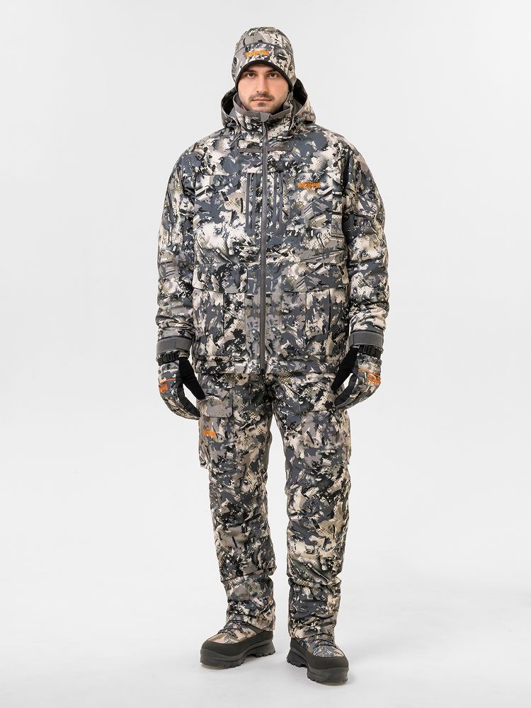 Костюм Remington 3 в 1 Blizzard Fit Apex