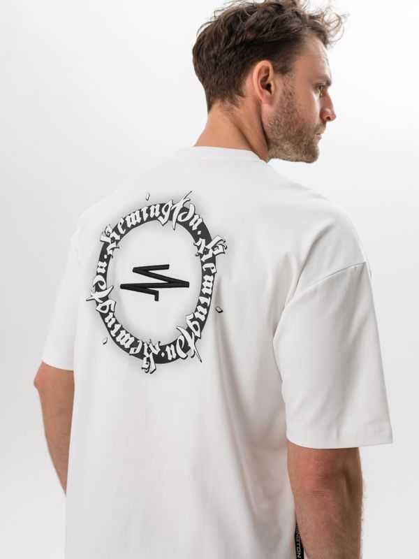 Футболка мужская Remington White Light