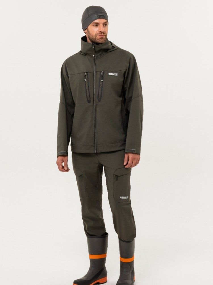 Демисезонный костюм для рыбалки Remington Fish place