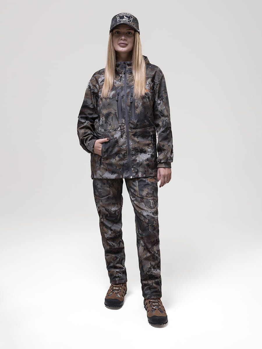 Костюм Forest Hunter Woman Timber