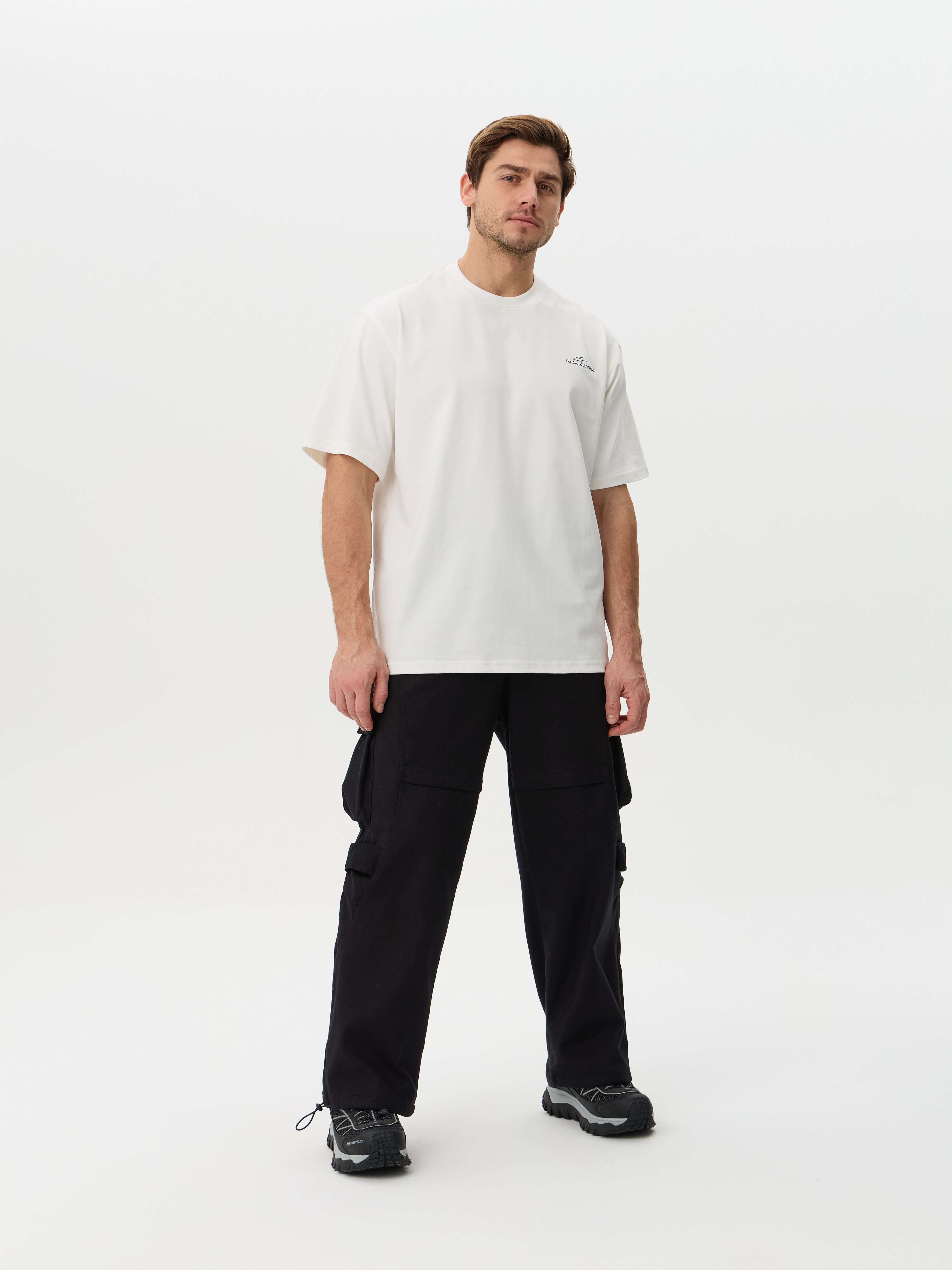 Футболка мужская Remington Casual Light Shade