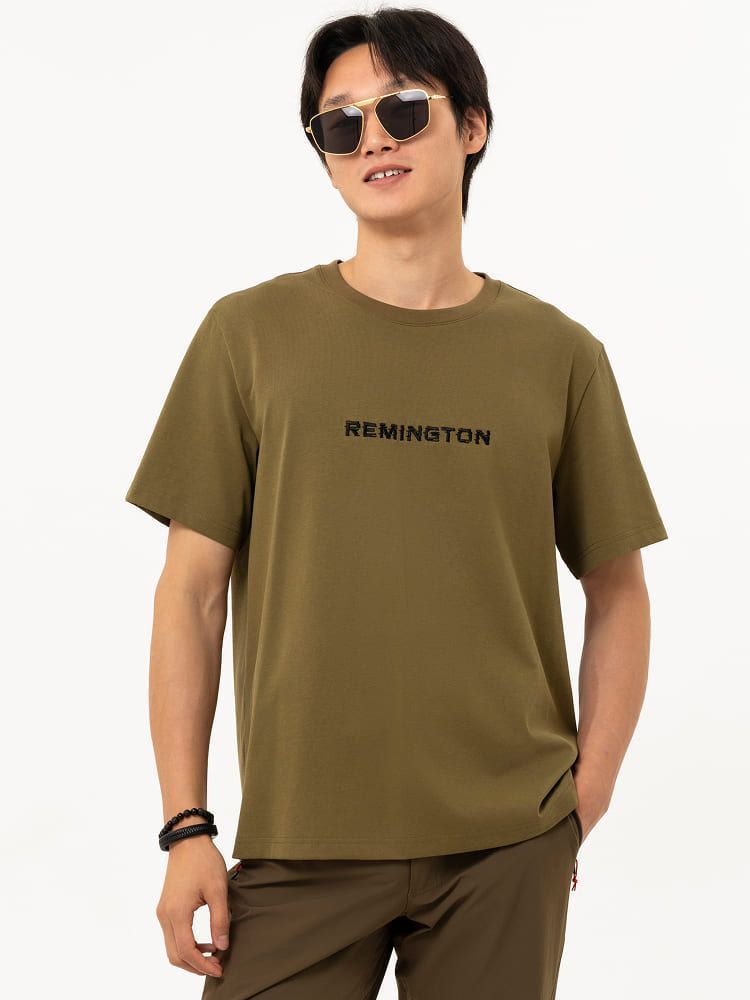 Футболка Remington Urban Style Base Brown