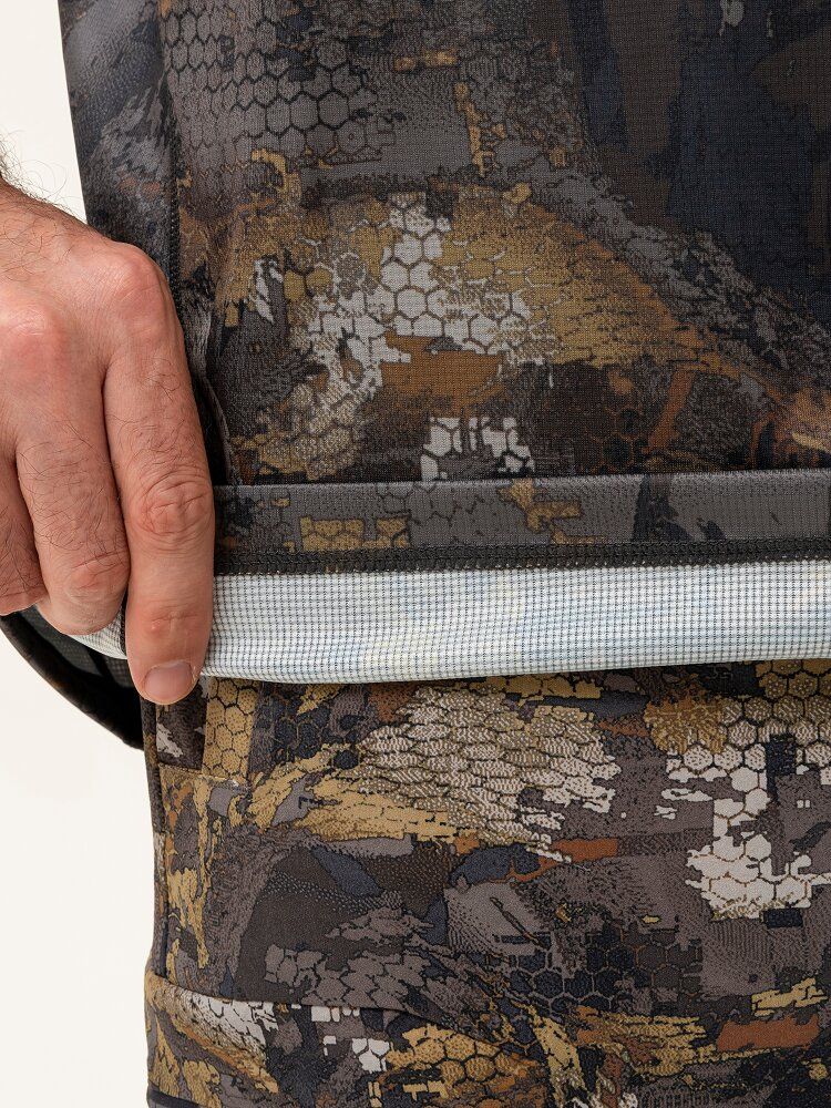 Футболка Remington Moisture Removal Timber