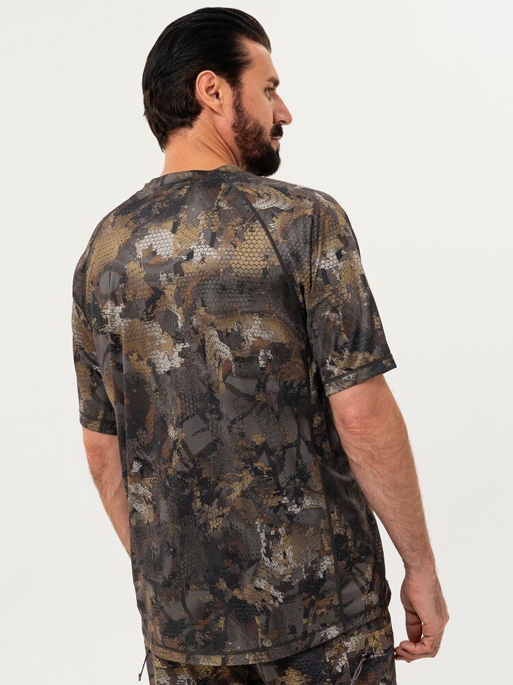 Футболка Remington Moisture Removal Timber