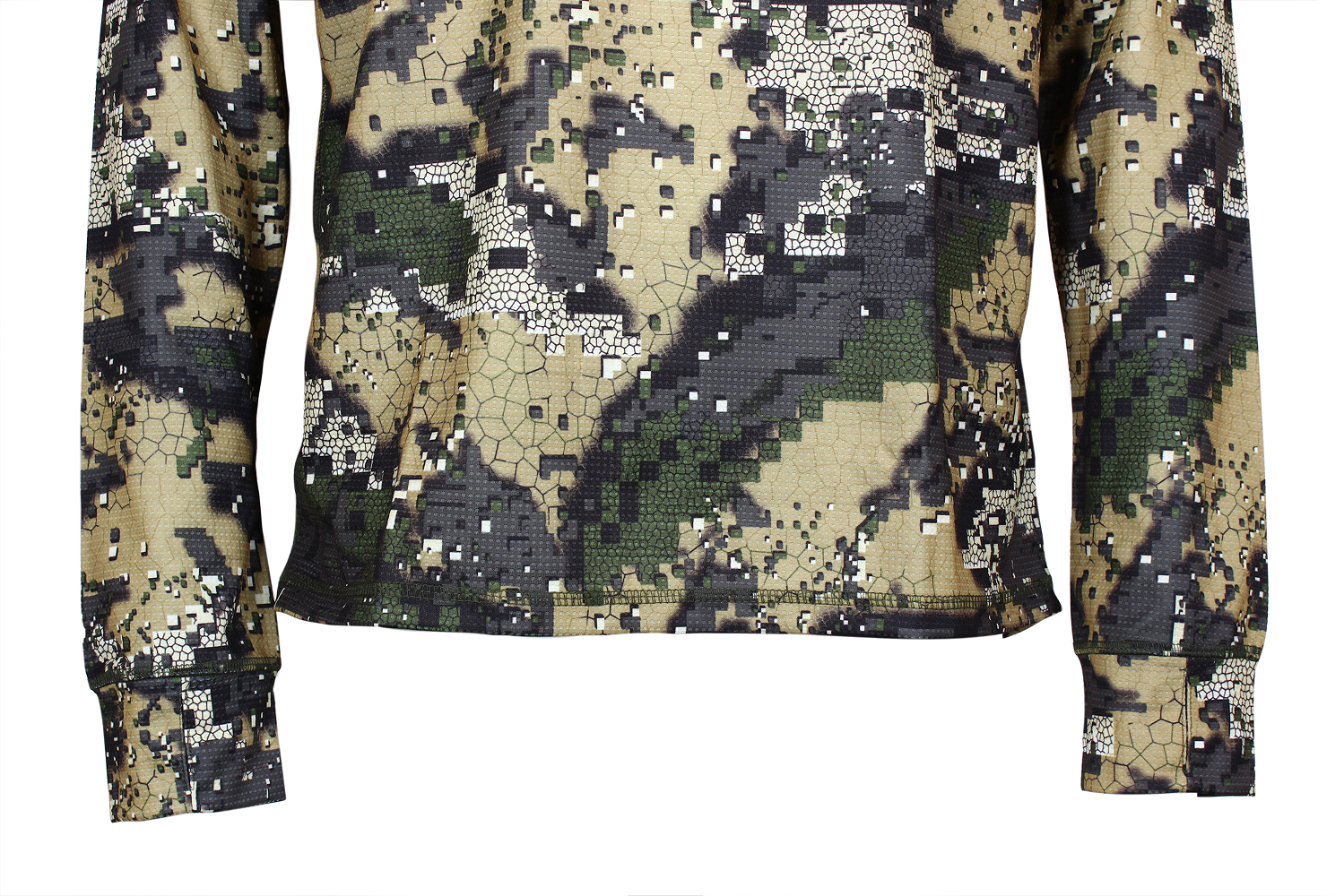 Джемпер Remington Men's Camouflage T-Shirt APG Hunting Camo Оptifade