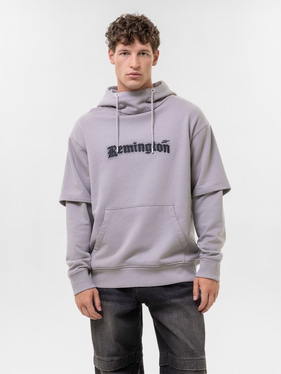 Худи Remington Acapulco Gray