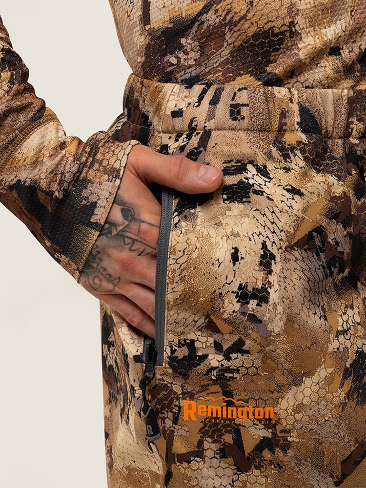 Летний костюм для охоты Remington Alabama Professional Yellow Waterfowl Honeycombs