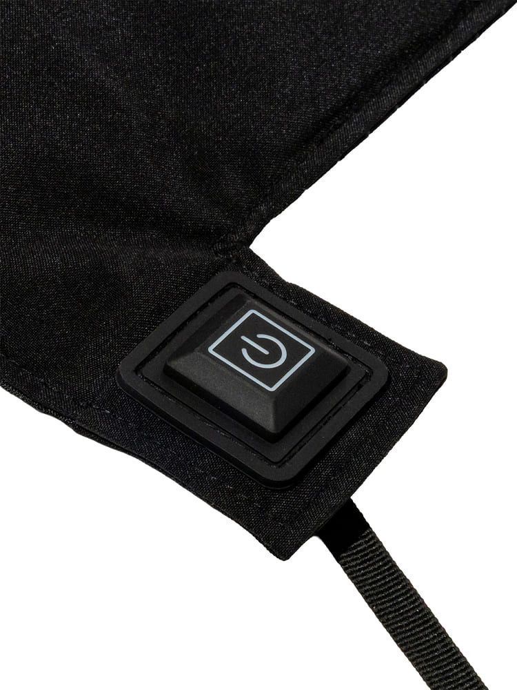 Коврик Remington с подогревом на рыболовный ящик