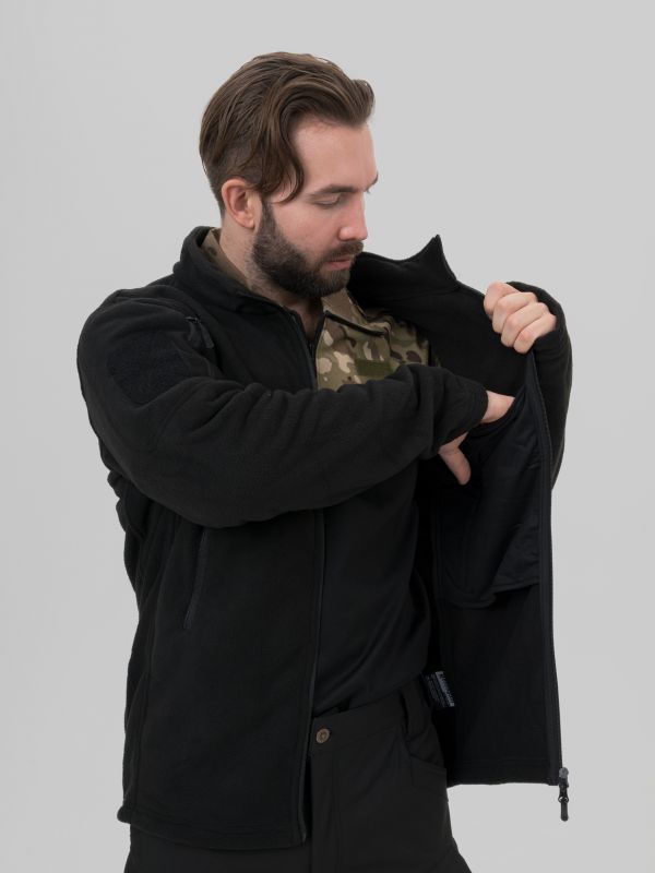 Джемпер Remington Cold-proof Tactical Catching Fleece Black