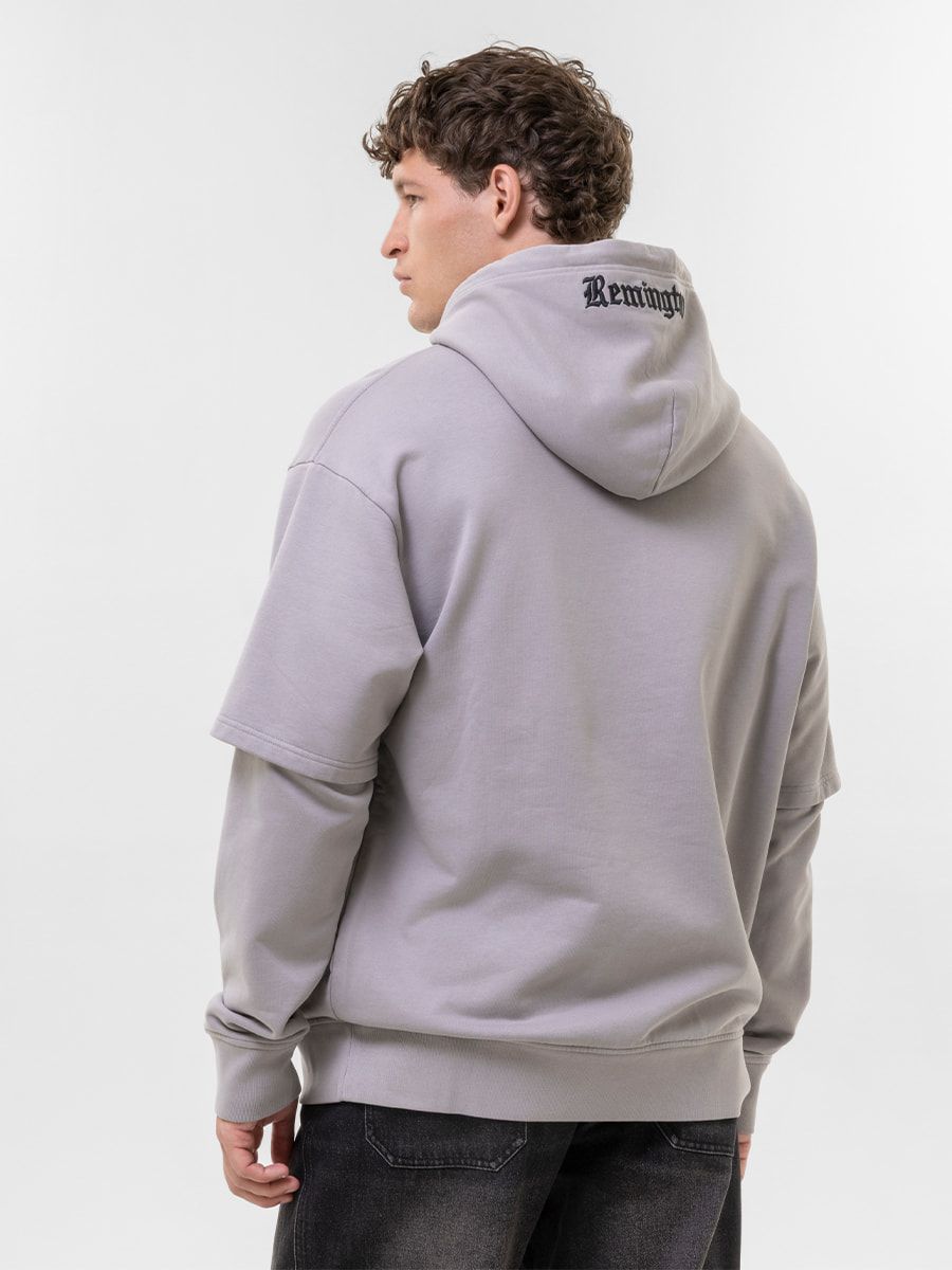 Худи Remington Acapulco Gray