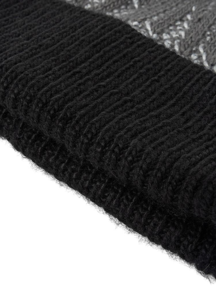 Шапка Remington Knit Black