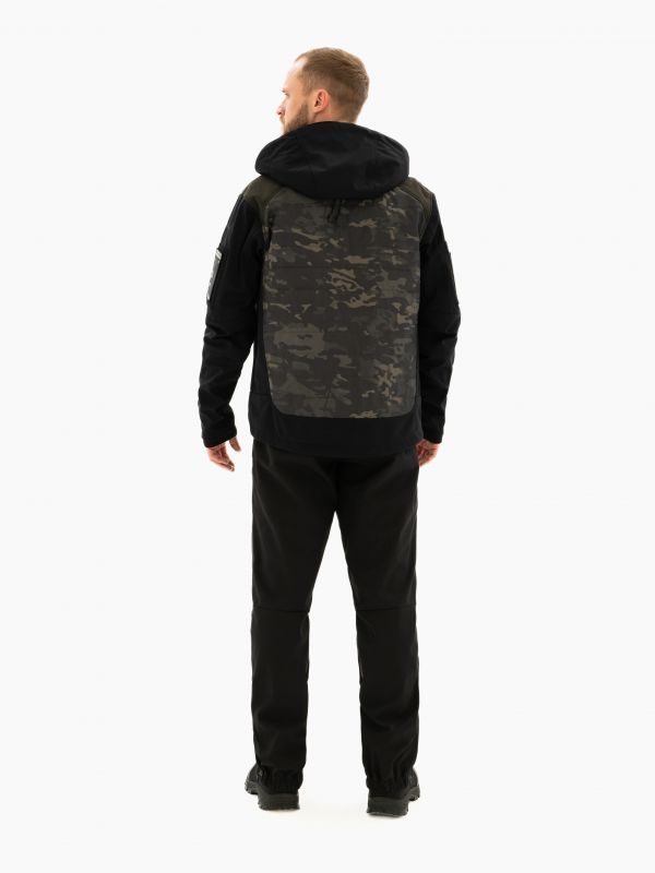 Костюм Remington Street Fighter Black