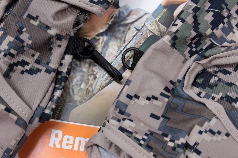 Перчатки демисезонные Remington Figure