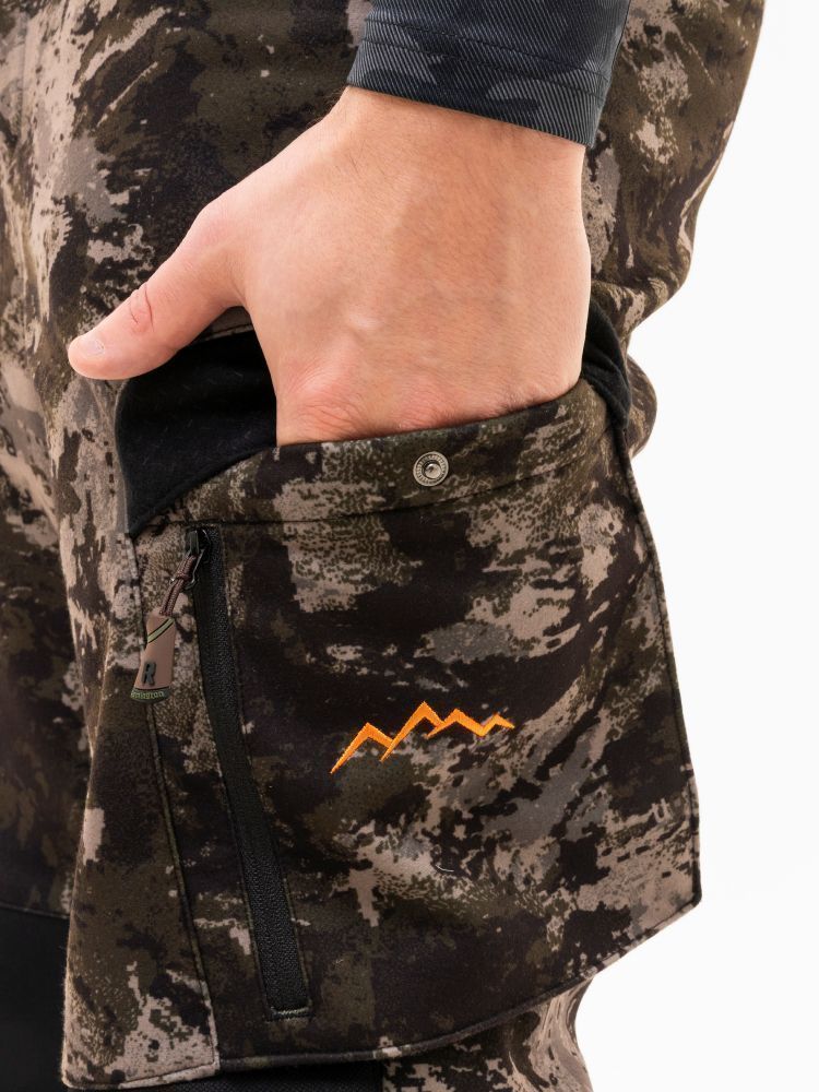 Костюм Remington XM Elite Improved Black Camo