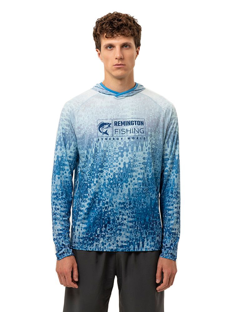 Футболка (джерси) Remington Fishing Sun and Mosquito Protection Style 3