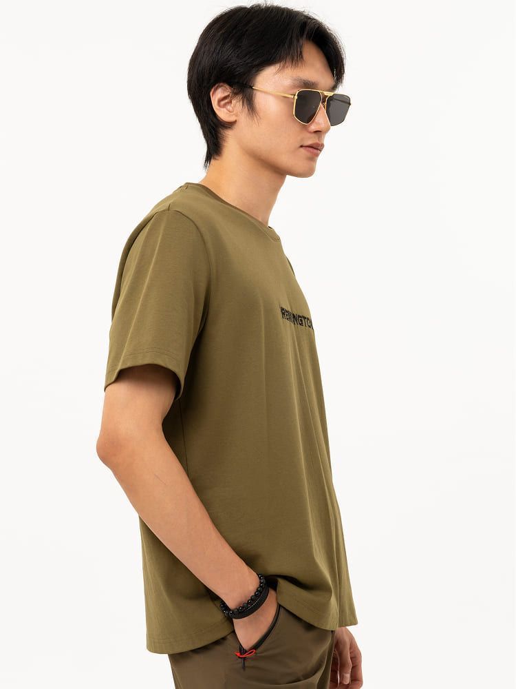 Футболка Remington Urban Style Base Brown