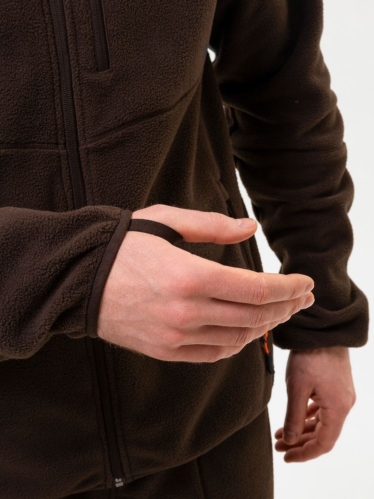 Костюм Remington Polar Warm Fleece Brown