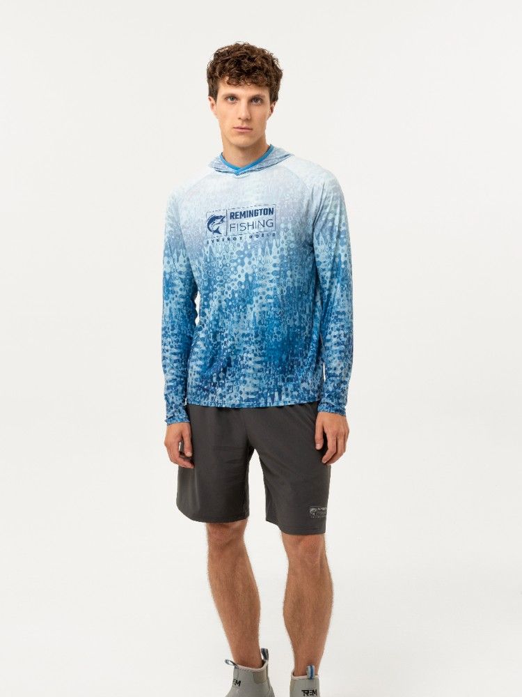 Футболка (джерси) Remington Fishing Sun and Mosquito Protection Style 3