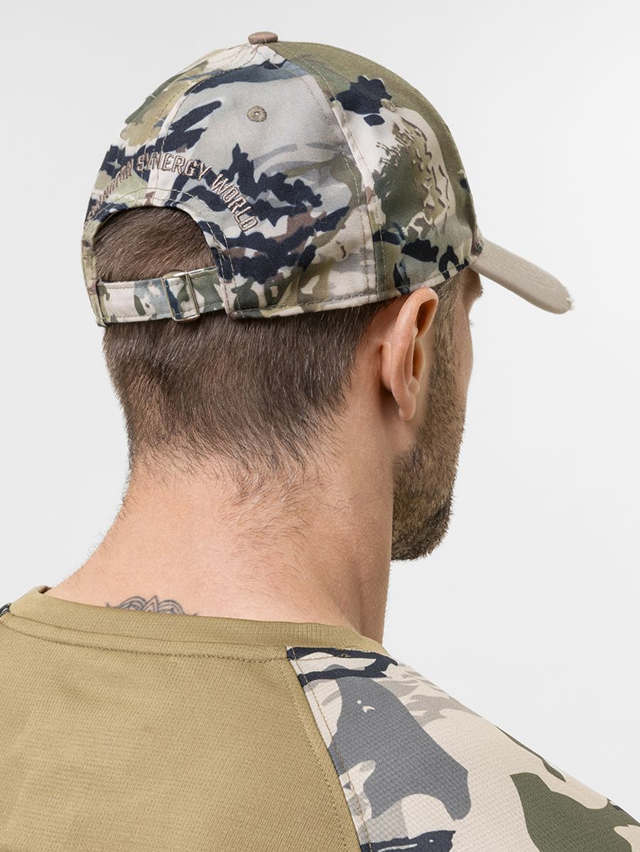 Бейсболка Remington Millennium Safari