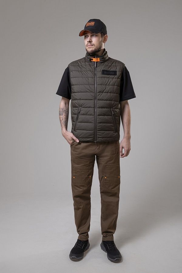 Жилет Remington EQUINOX Fit Olive