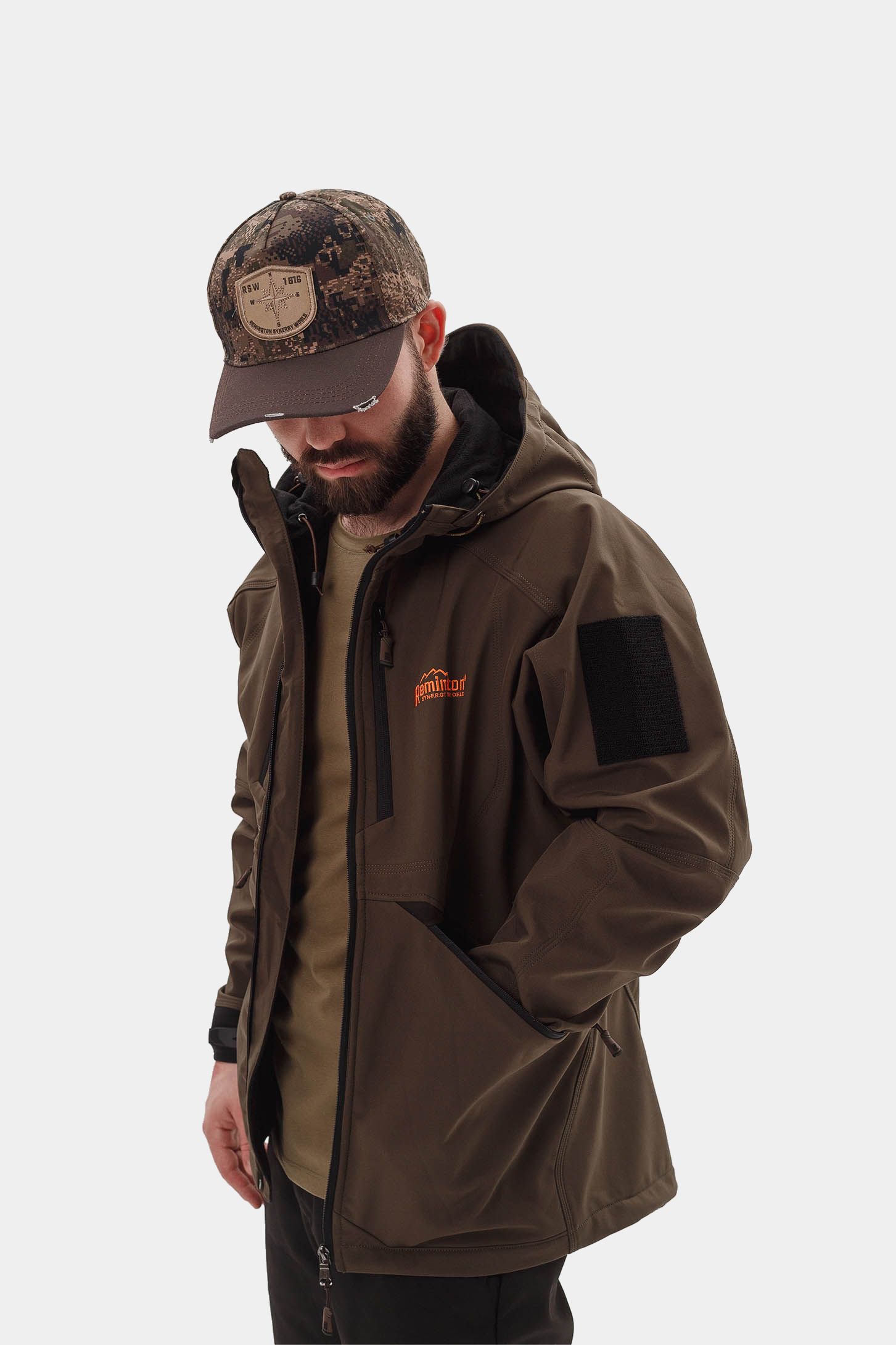 Охотничий костюм демисезонный Remington Himalayan Dark Olive