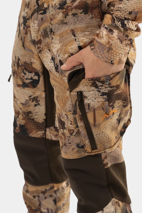 Демисезонный костюм для охоты Remington XM Elite Yellow Waterfowl Honeycombs
