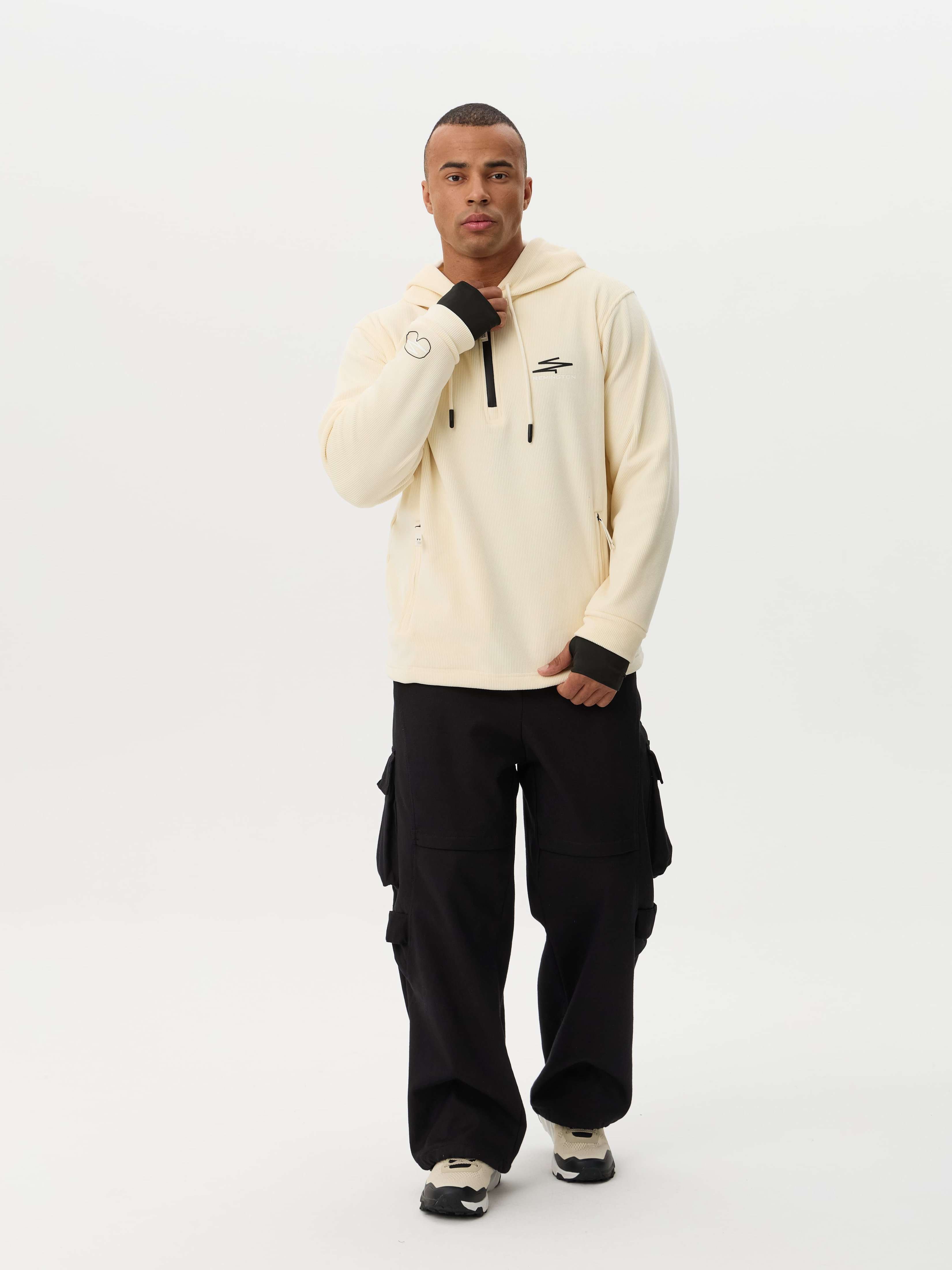 Джемпер Remington Soft Velvet Milk