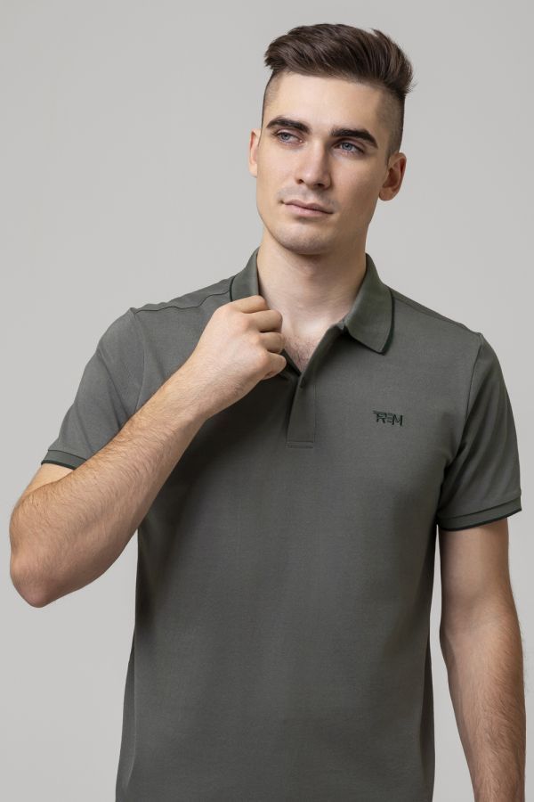 Поло Remington Polo Classic Green