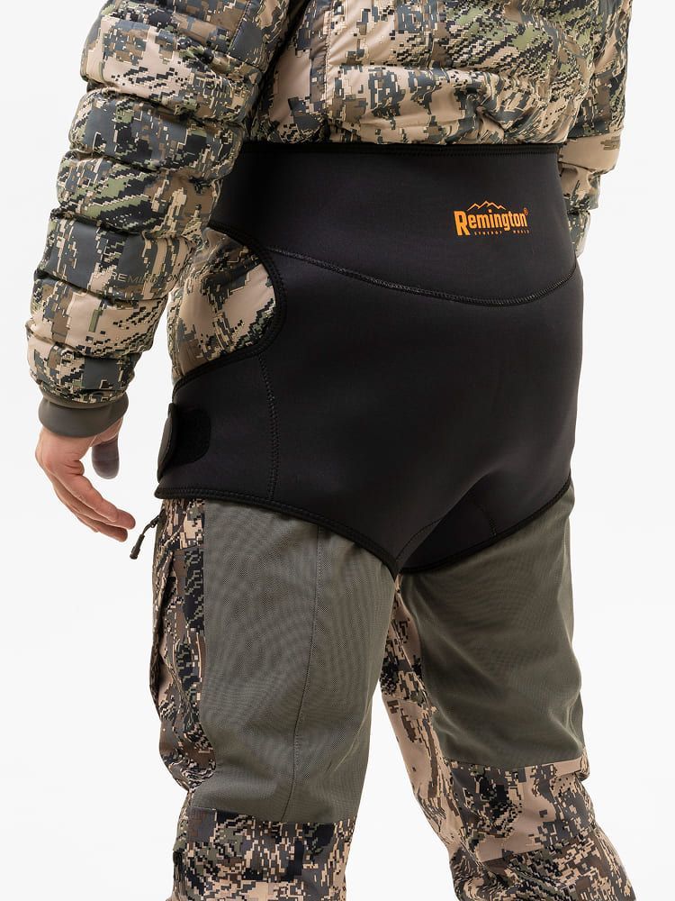 Сиденье рыболовное Remington Boat seat black