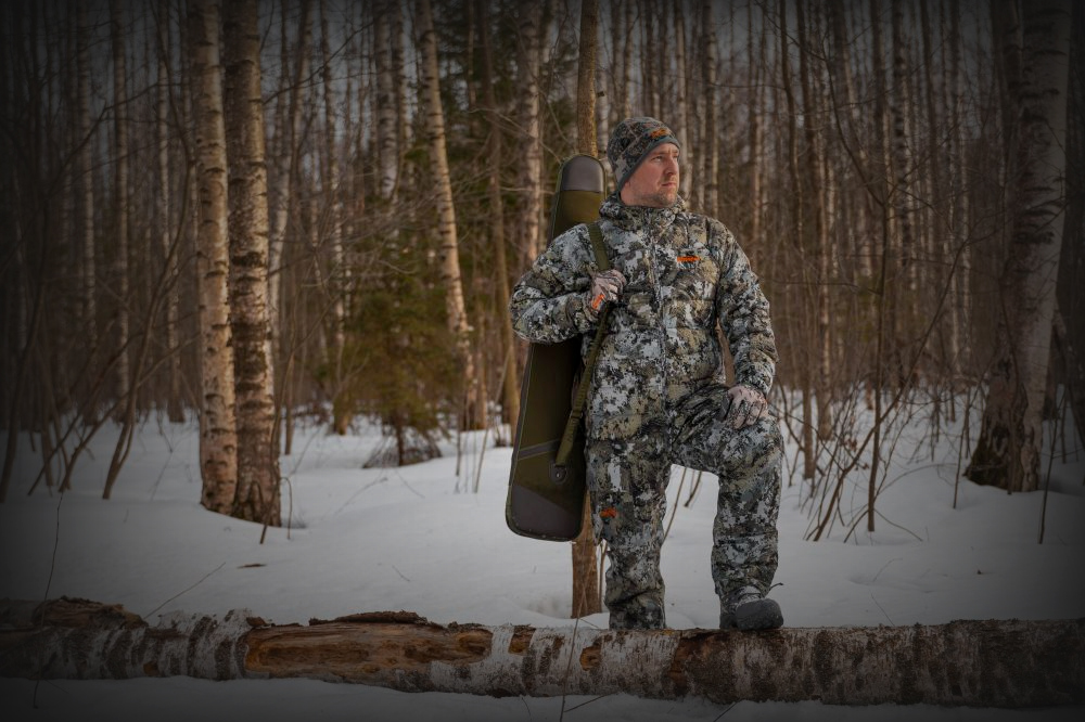 Цветовая гамма Remington Winter Forest (999)