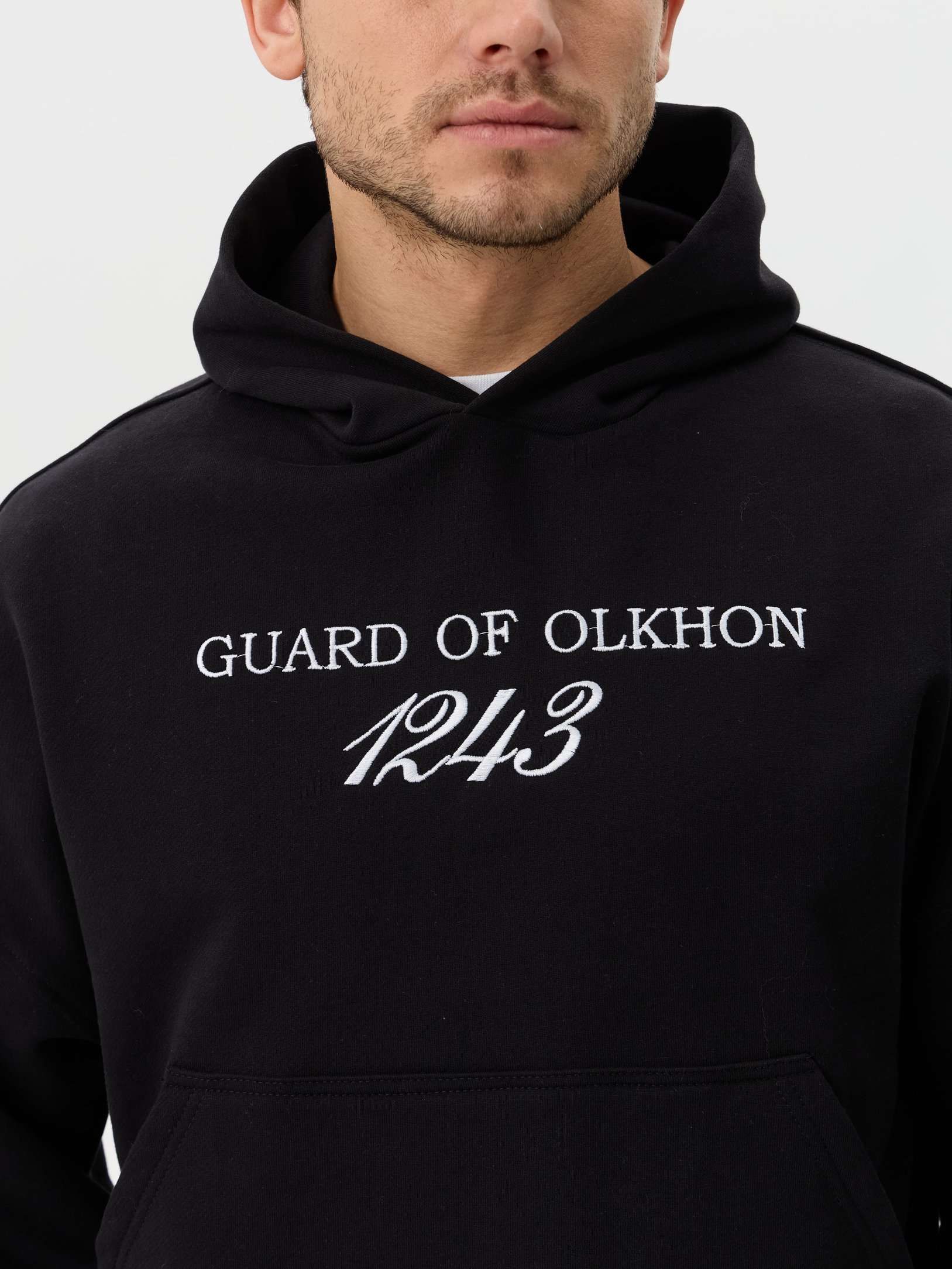 Худи Remington Mountains  Black