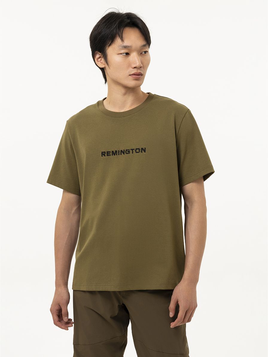 Футболка Remington Urban Style Base Brown
