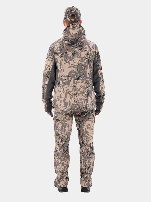Демисезонный костюм для охоты Remington Stalker Renewed Figure